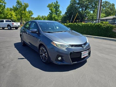 2014 Toyota Corolla L 4DR Sedan 4A