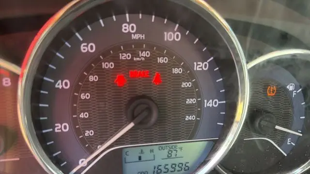 2014 Toyota Corolla S