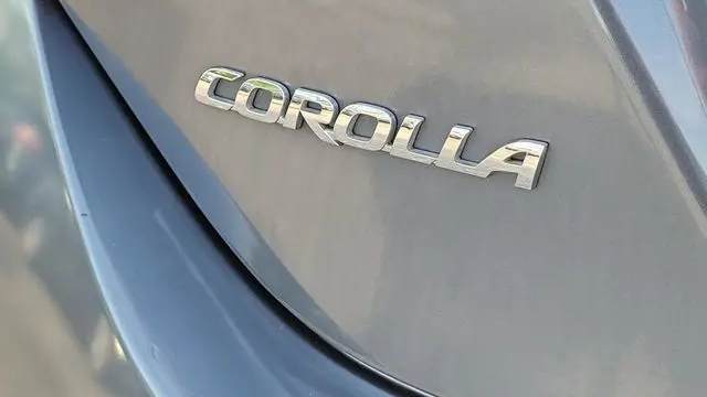 2014 Toyota Corolla S