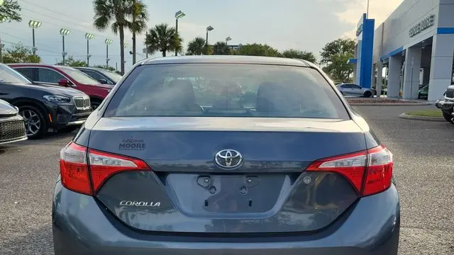 2014 Toyota Corolla S