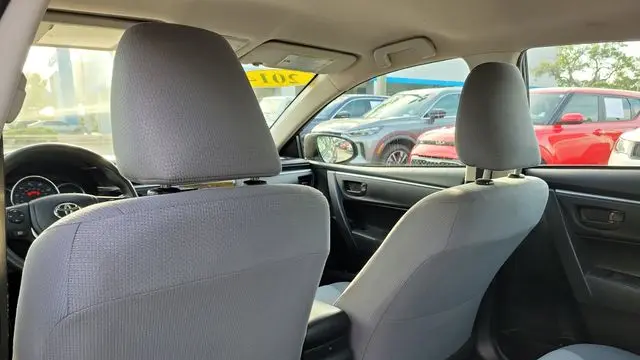 2014 Toyota Corolla S