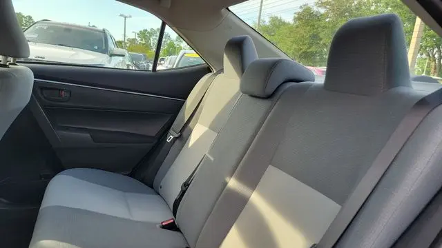 2014 Toyota Corolla S