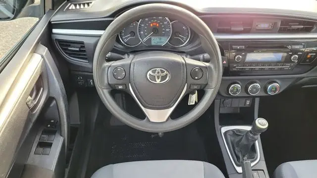 2014 Toyota Corolla S