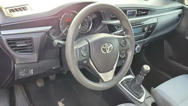 2014 Toyota Corolla S
