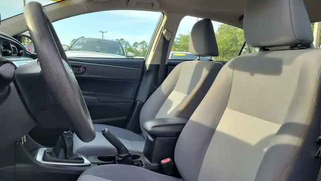 2014 Toyota Corolla S