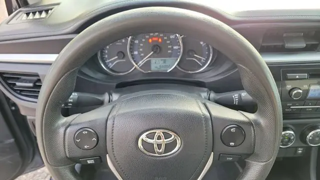 2014 Toyota Corolla S