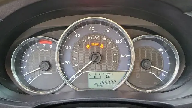 2014 Toyota Corolla S