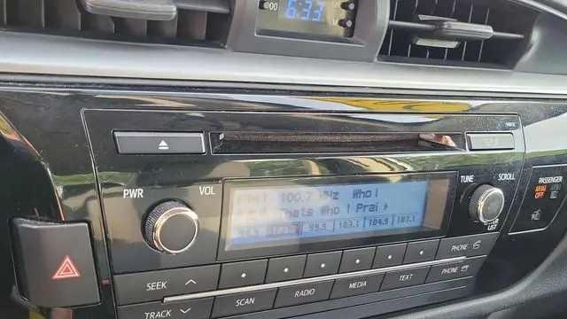 2014 Toyota Corolla S