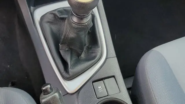 2014 Toyota Corolla S