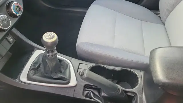 2014 Toyota Corolla S