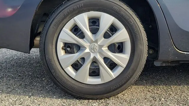 2014 Toyota Corolla S