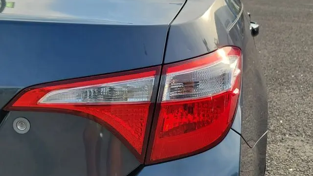 2014 Toyota Corolla S
