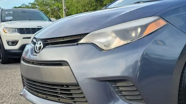 2014 Toyota Corolla S