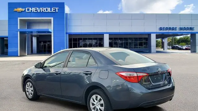 2014 Toyota Corolla S