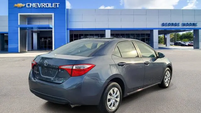 2014 Toyota Corolla S
