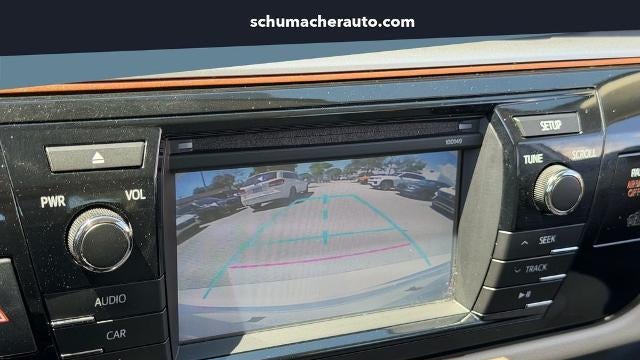 2014 Toyota Corolla S