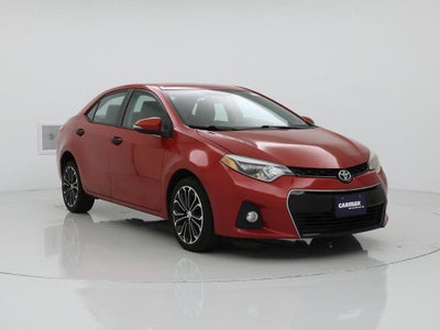 Photo of a 2015 Toyota Corolla S 4DR Sedan for sale