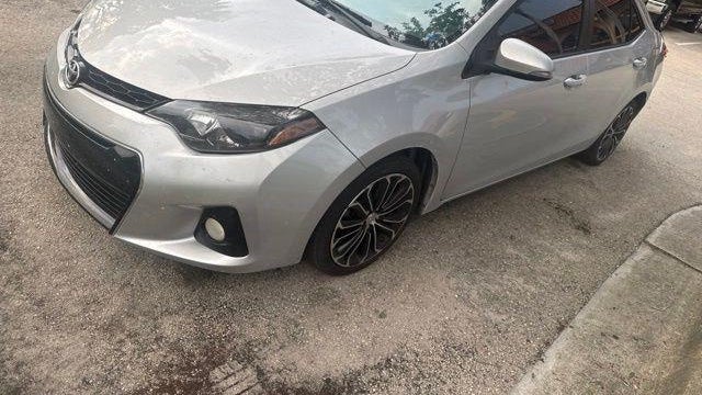 Preowned 2015 Toyota Corolla S for Sale