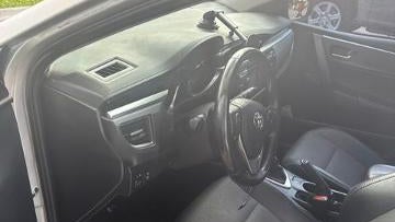 2015 Toyota Corolla S