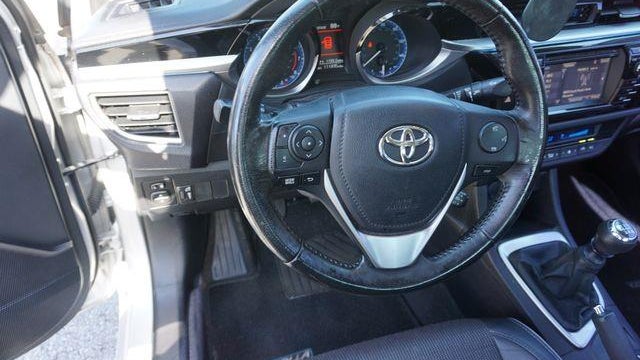2015 Toyota Corolla S