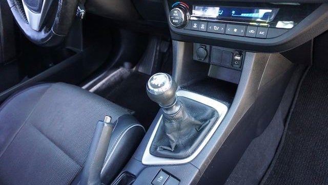 2015 Toyota Corolla S