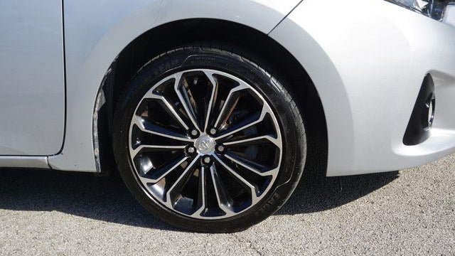 2015 Toyota Corolla S