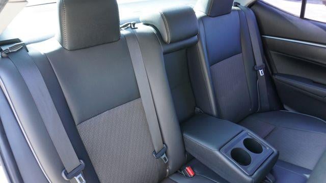2015 Toyota Corolla S
