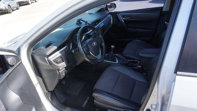 2015 Toyota Corolla S