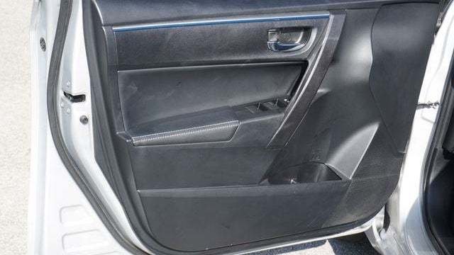 2015 Toyota Corolla S