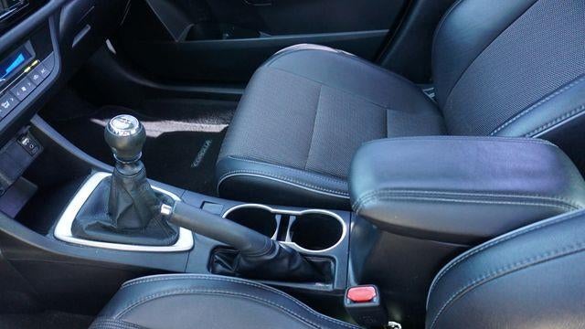 2015 Toyota Corolla S