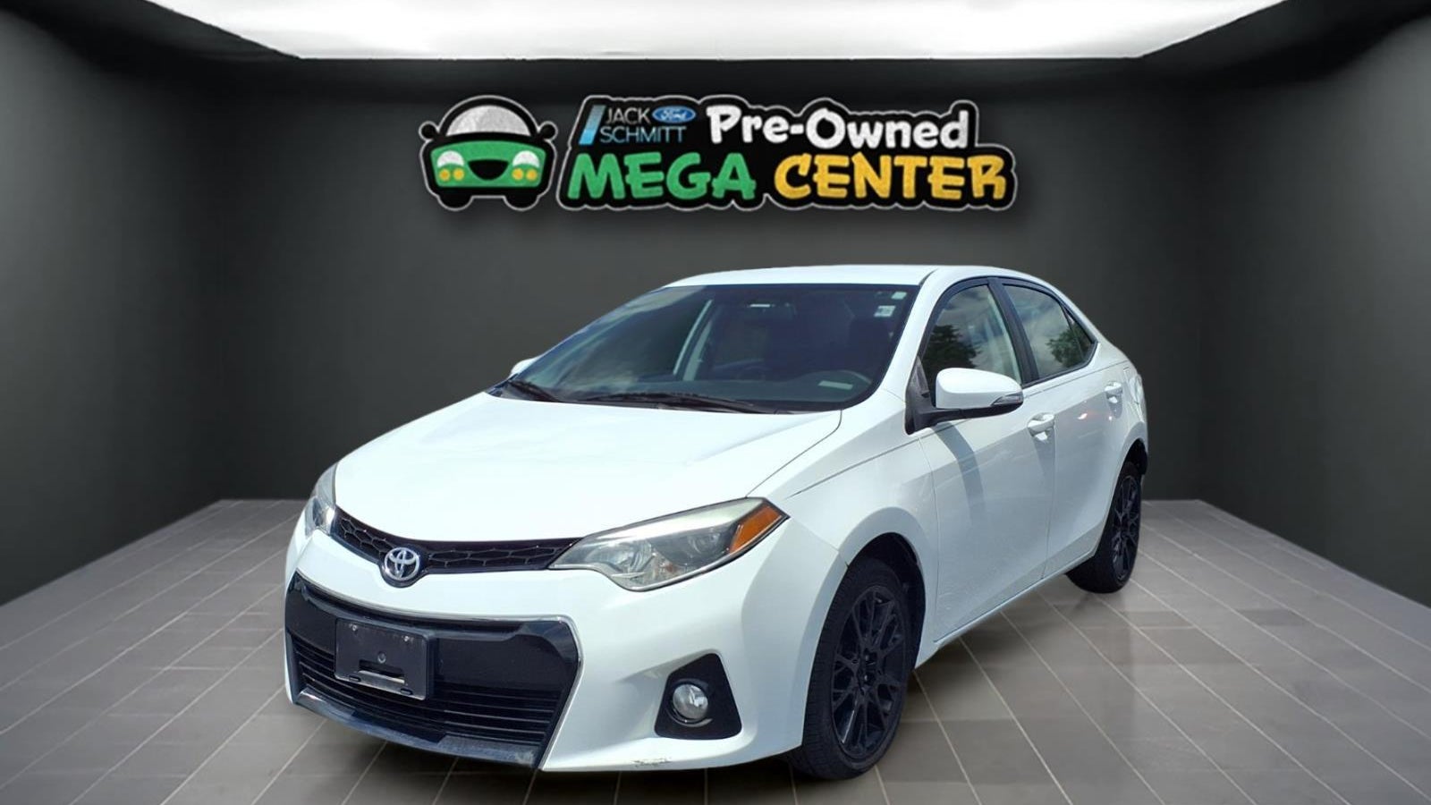 Preowned 2016 Toyota Corolla S for Sale