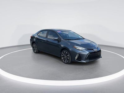 Photo of a 2017 Toyota Corolla SE 4DR Sedan 6M for sale