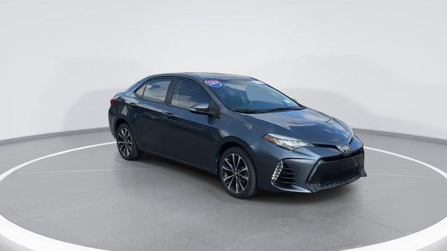 Preowned 2017 Toyota Corolla SE for Sale