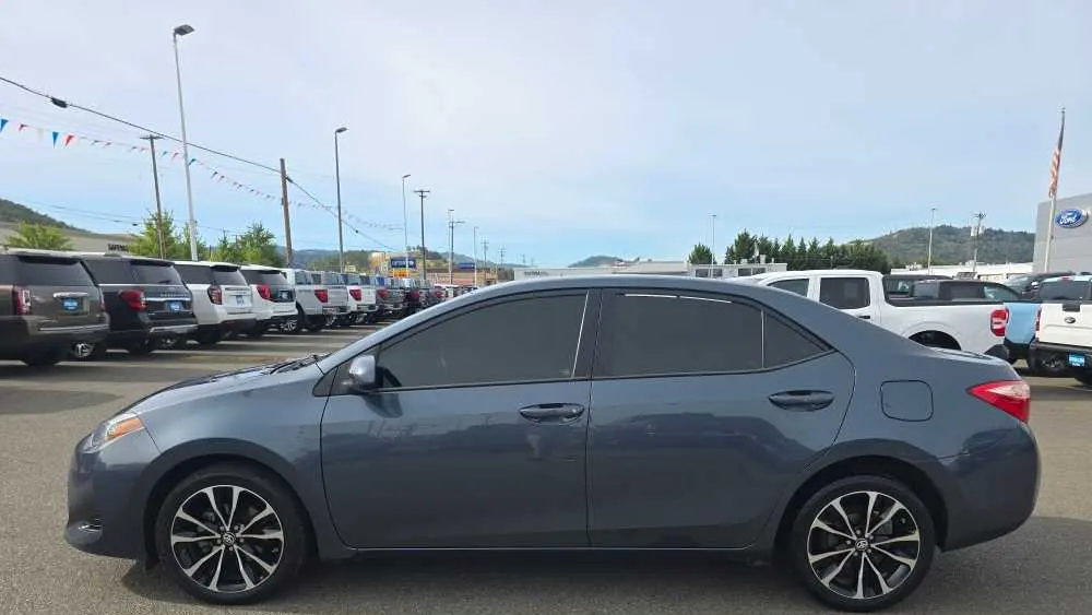 2017 Toyota Corolla SE