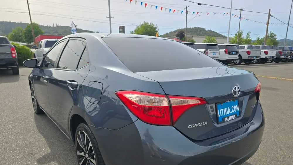 2017 Toyota Corolla SE