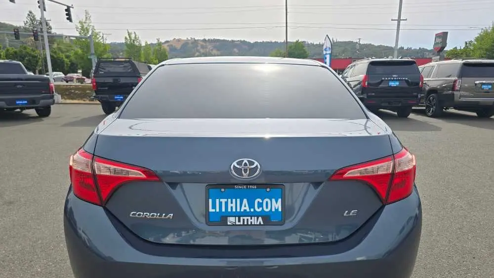 2017 Toyota Corolla SE