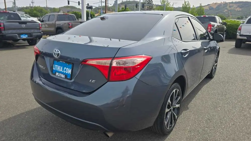 2017 Toyota Corolla SE