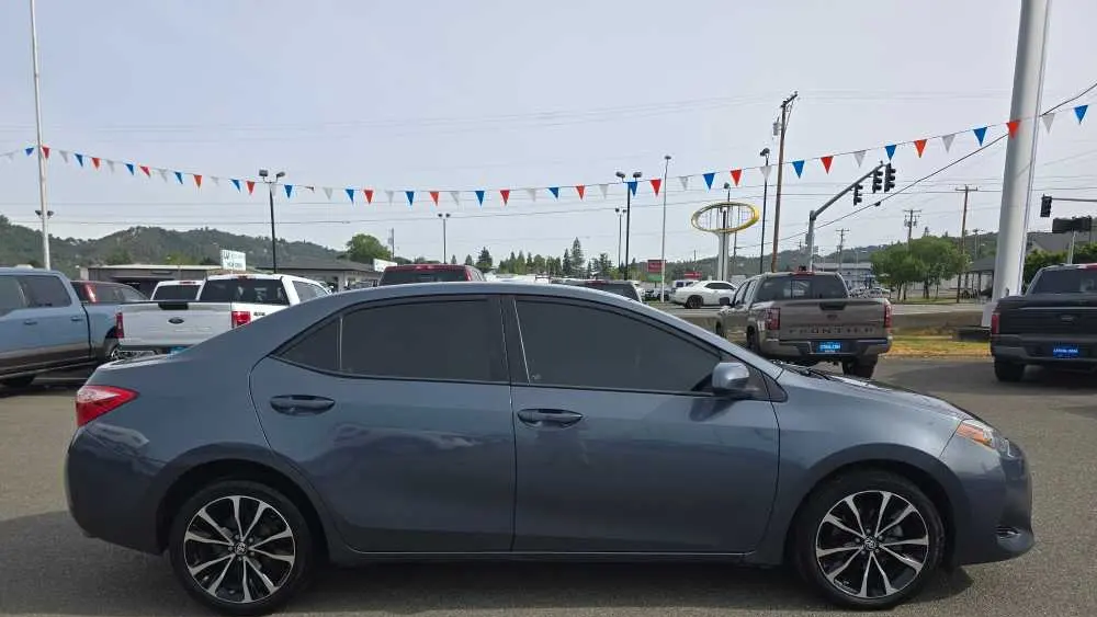 2017 Toyota Corolla SE