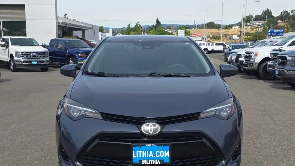 2017 Toyota Corolla SE