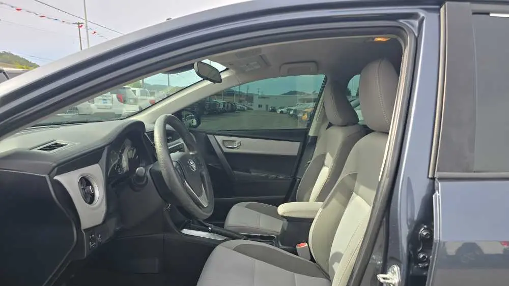 2017 Toyota Corolla SE