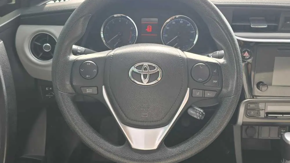 2017 Toyota Corolla SE
