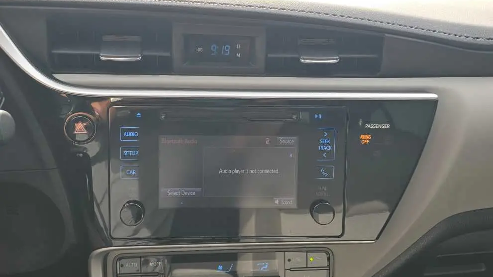 2017 Toyota Corolla SE