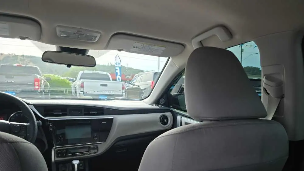 2017 Toyota Corolla SE