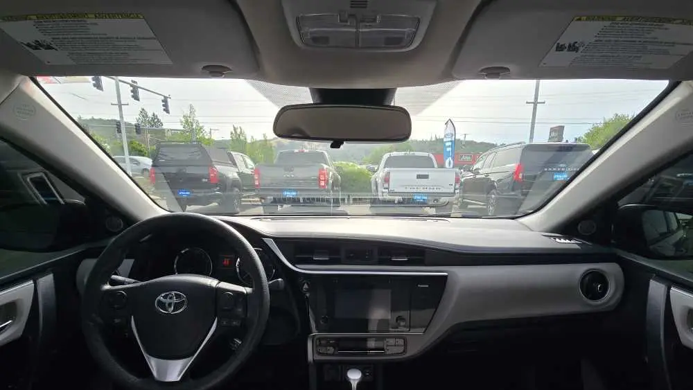 2017 Toyota Corolla SE