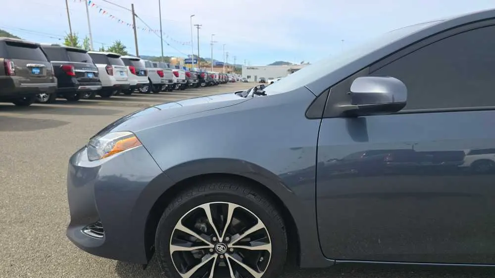2017 Toyota Corolla SE