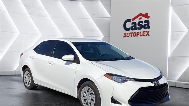 Preowned 2017 Toyota Corolla L for Sale
