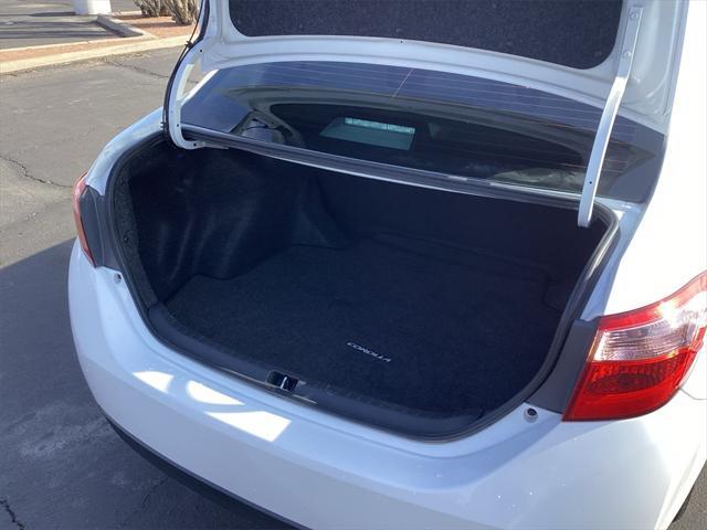 2017 Toyota Corolla - $19,000