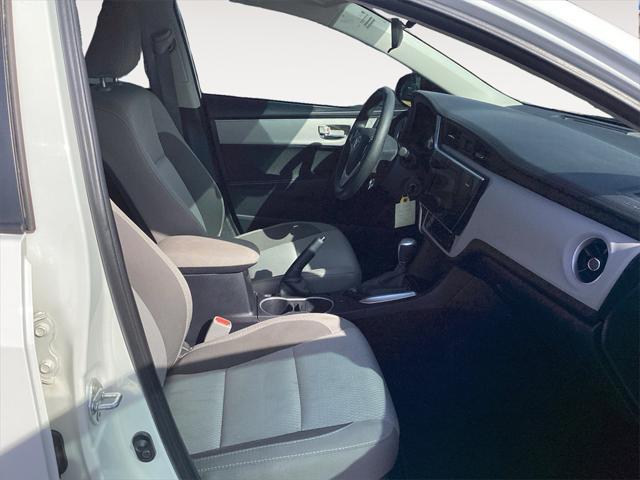 2017 Toyota Corolla - $19,000