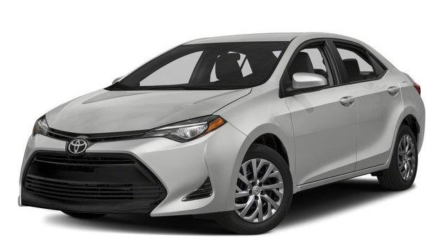 Preowned 2017 Toyota Corolla SE for Sale
