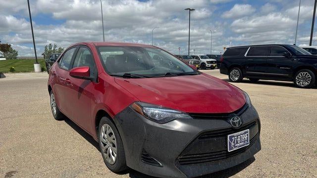 Preowned 2018 Toyota Corolla SE for Sale